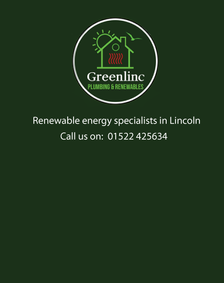 Greenlinc Renewables advert