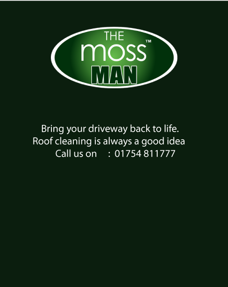 The Moss Man