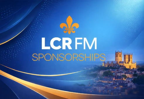 Radio Sponsorships with LCR 103.6fm