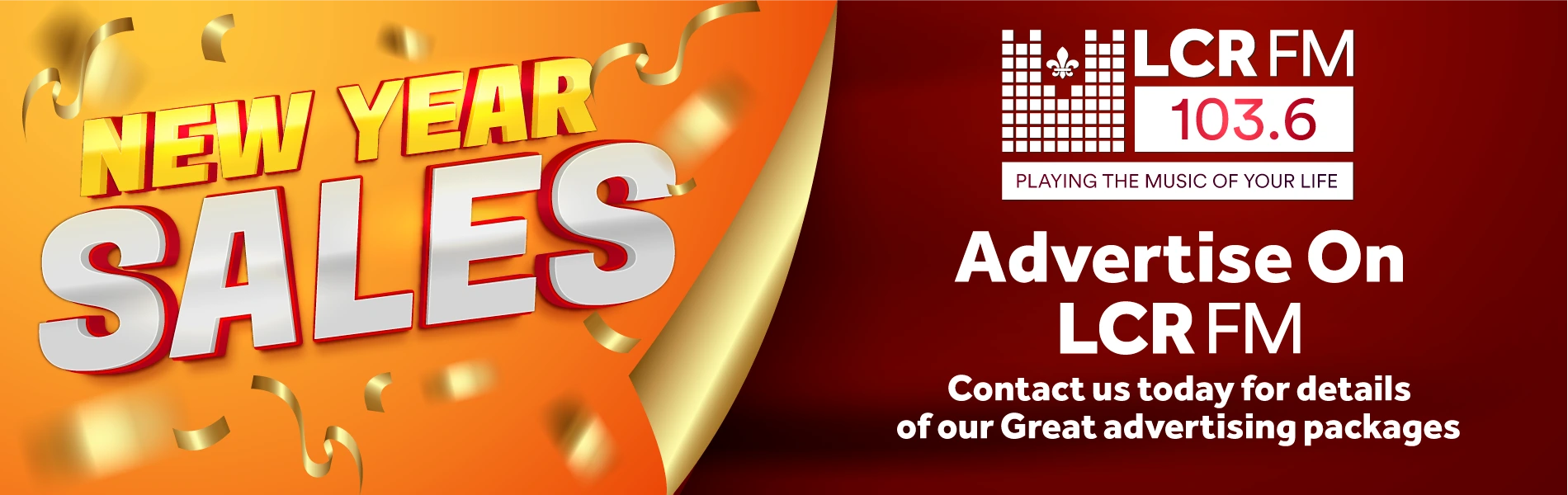 Christmas sales campaigns - book yours Now!