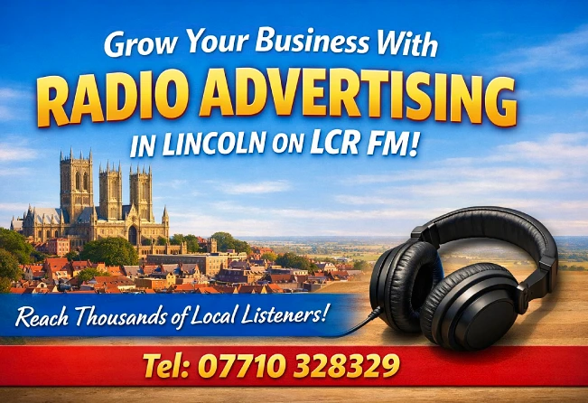 Radio Advertising with LCR Fm