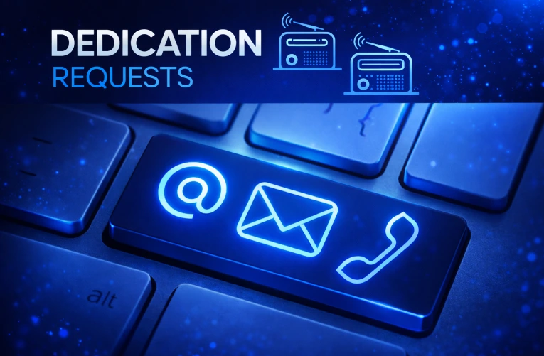 Request a dedication