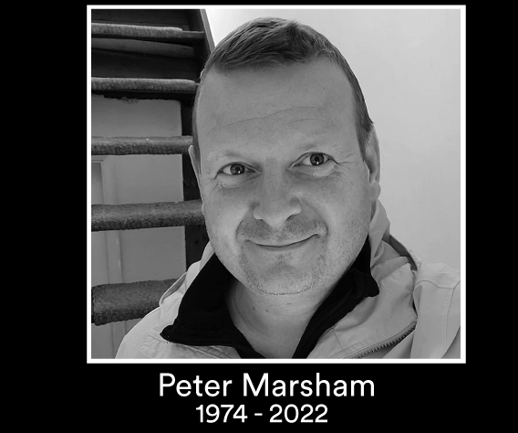 Peter Marsham