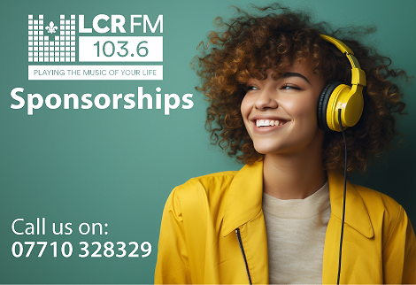 LCR FM 103.6fm needs your support with sponsorship packages